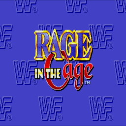 WWF Rage In The Cage (U) for segacd screenshot